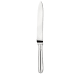 christofle Carving knife Malmaison  Silver plated