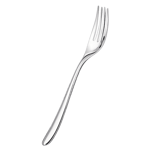 MOOD Asia - dessert fork