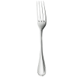 christofle sterling silver dinner fork 1