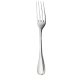 christofle dinner fork malmaison  sterling silver 1