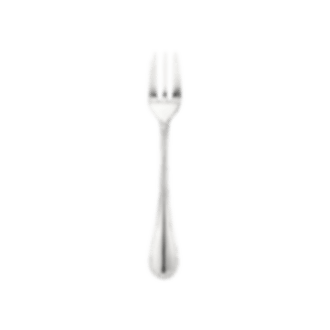 christofle Fourchette à gâteaux en métal argenté