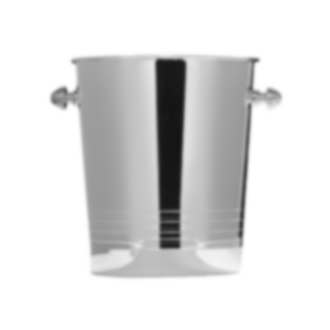 Silver-plated Champagne Bucket Thom Browne