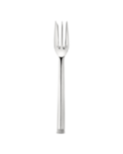 Serving fork Commodore  Silver plated