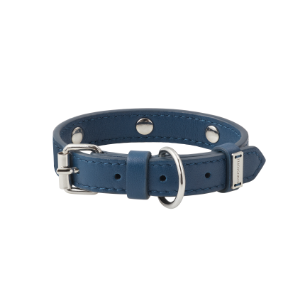 Calf Leather Collar - Size 1