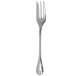 christofle serving fork marly  silver plated 1