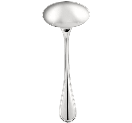 christofle Gravy ladle Albi Silver plated 00021040000101