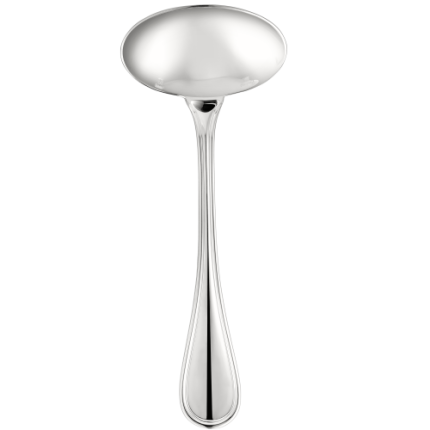 Silver-Plated Gravy Ladle