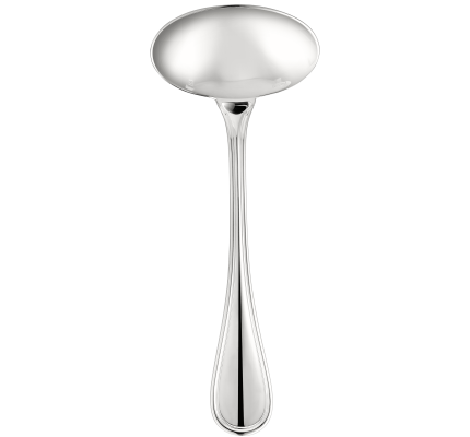Silver-Plated Gravy Ladle