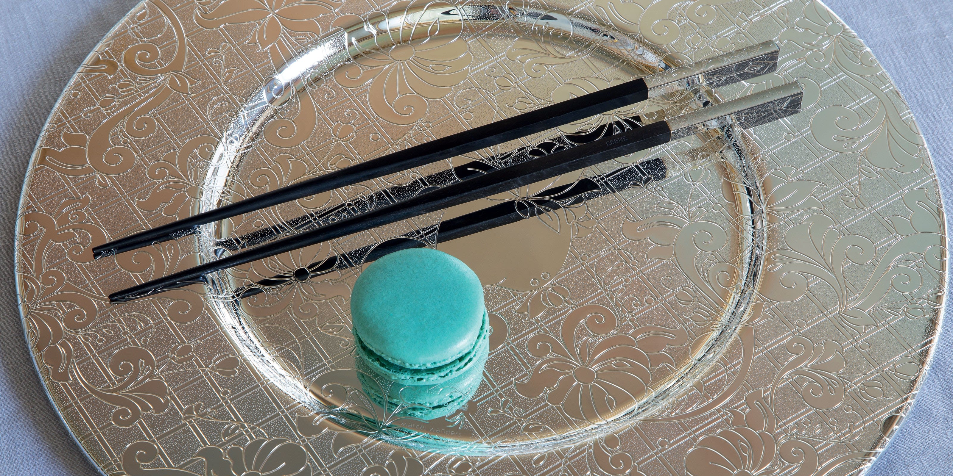 christofle black japanese chopsticks 2