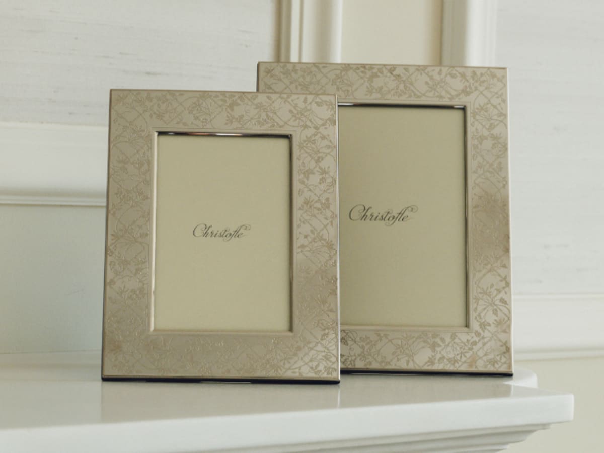 Photoframes Christofle Photoframes Christofle