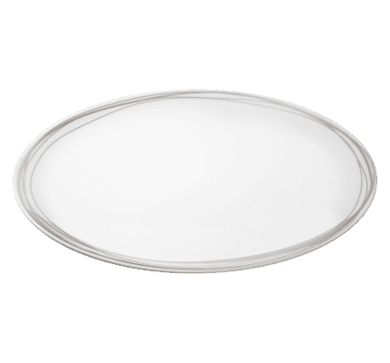 christofle dinner plate vertigo  porcelain 5