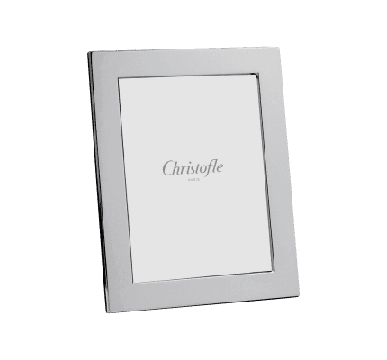 christofle picture frame 13x18 cm fidelio sterling silver 2