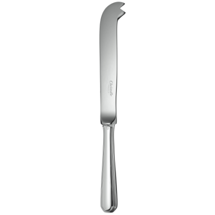 christofle silver-plated cheese knife 1