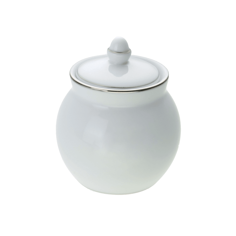 Porcelain Sugar Bowl Albi