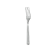 christofle dessert fork aria  sterling silver 1