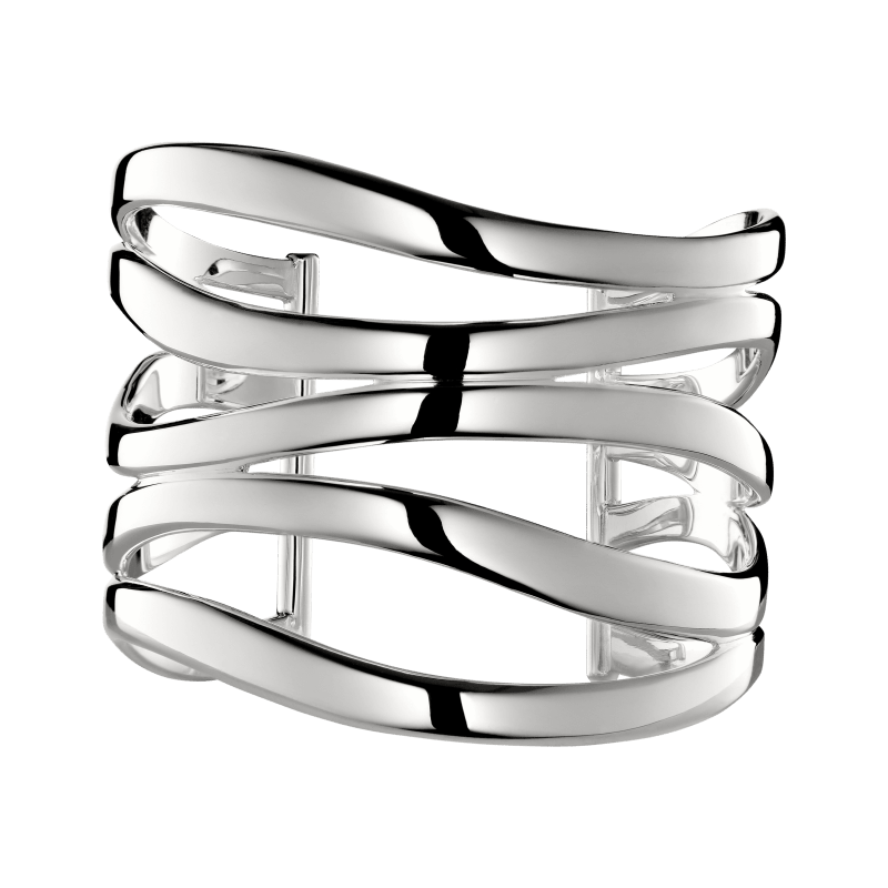 絶妙なデザイン Cuff_20bracelet_20Rivage_20_20 アクセサリー