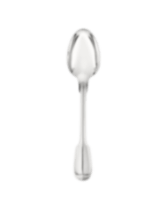 christofle table spoon chinon  silver plated 1