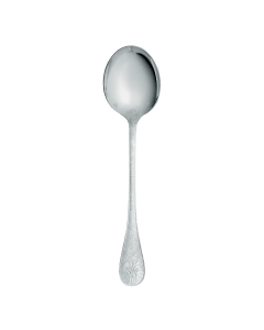 christofle Silver-Plated Salad Serving Spoon