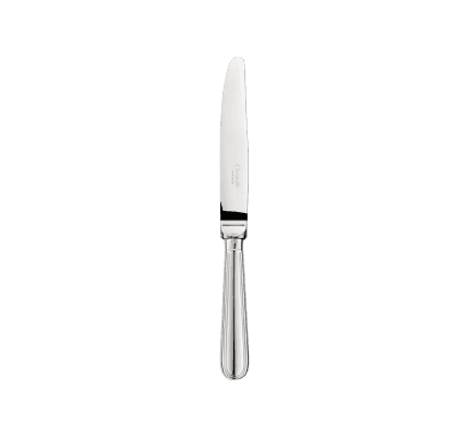 christofle stainless steel dessert knife 1