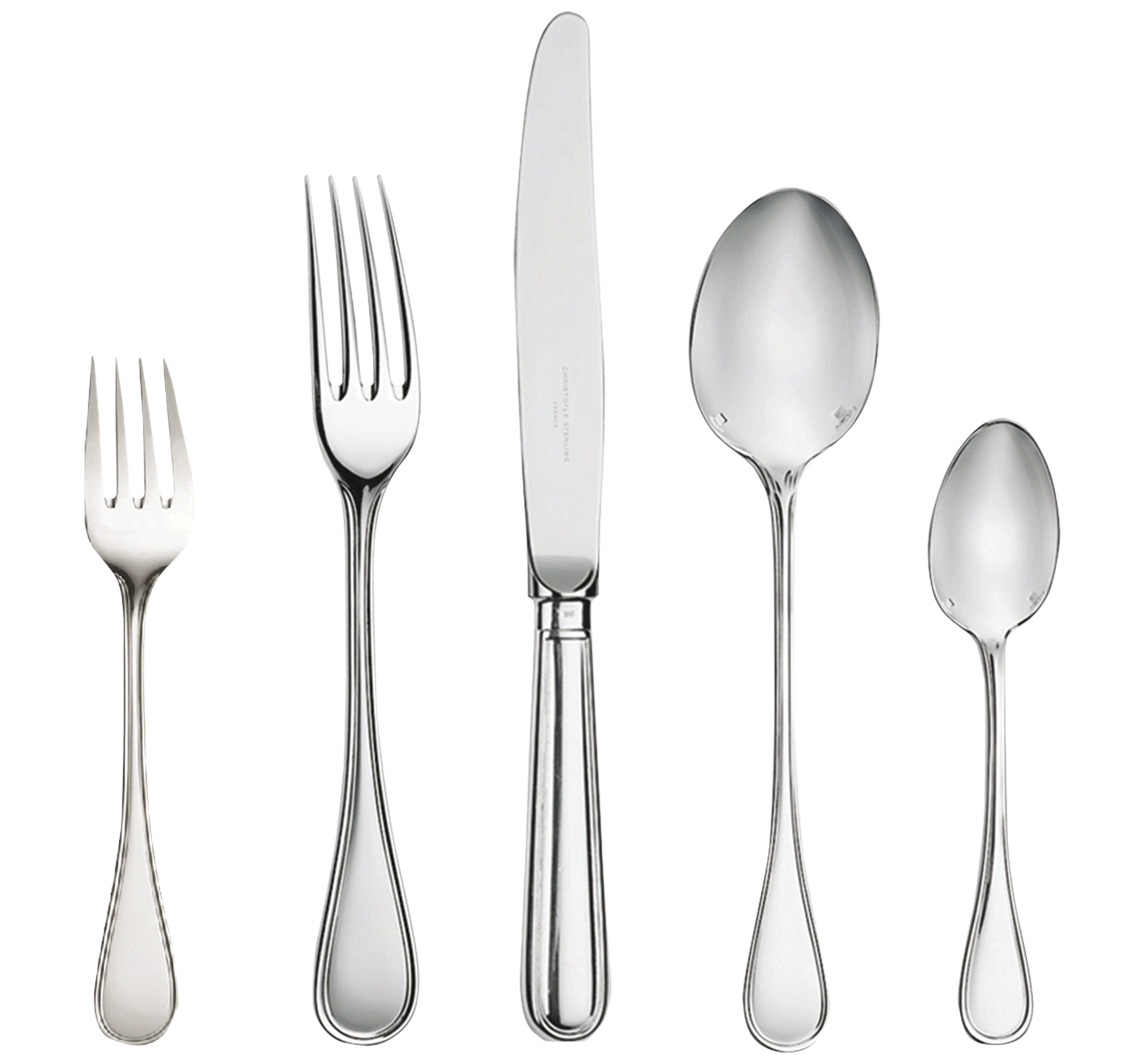 36 Piece Sterling Silver Flatware Set with Chest
