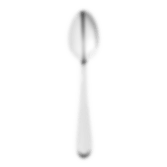 Cuillère à café en acier
