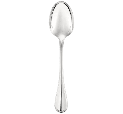 christofle Standard table spoon Albi  Sterling silver