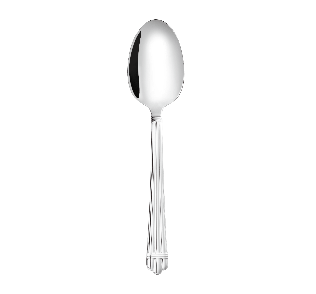 christofle cuillère à soupe en métal argenté 0