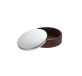 Large Round Box Uni - 12 cm