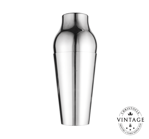 Vintage Silvered Shaker Courchevel