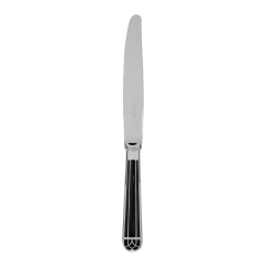 christofle dinner knife silver-plated 1