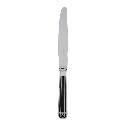 christofle dinner knife silver-plated 1