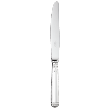 christofle silver-plated dinner knife 3