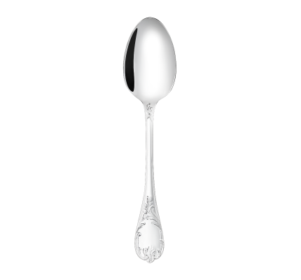 christofle table spoon marly  silver plated 0