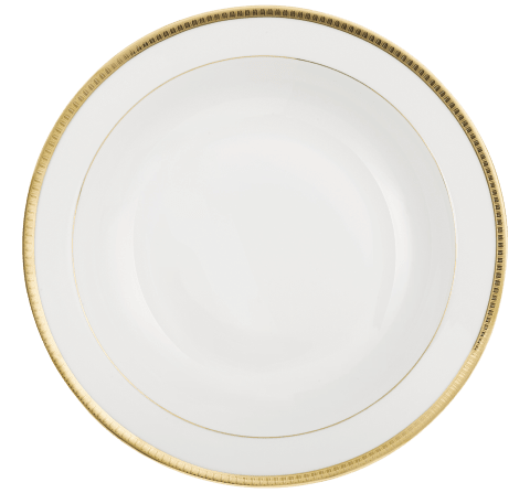 Open vegetable dish  Malmaison  Porcelain