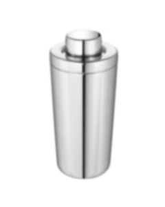 christofle Stainless steel shaker