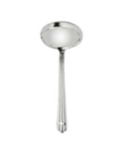 christofle sterling silver gravy ladle 1