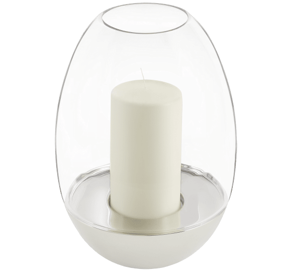 christofle photophore ls mood nomade stainless steel 2