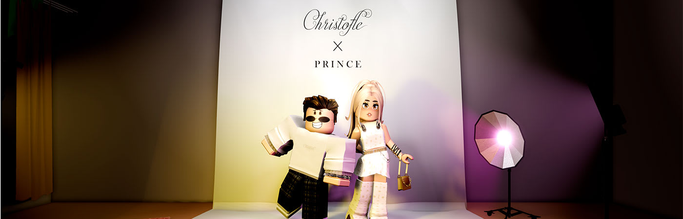 Christofle x Prince