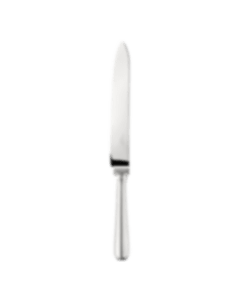 christofle silver-plated carving knife 1