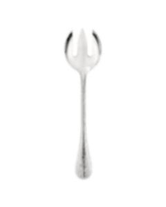christofle Silver-Plated Salad Serving Fork