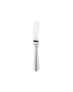 christofle Butter spreader Rubans  Silver plated