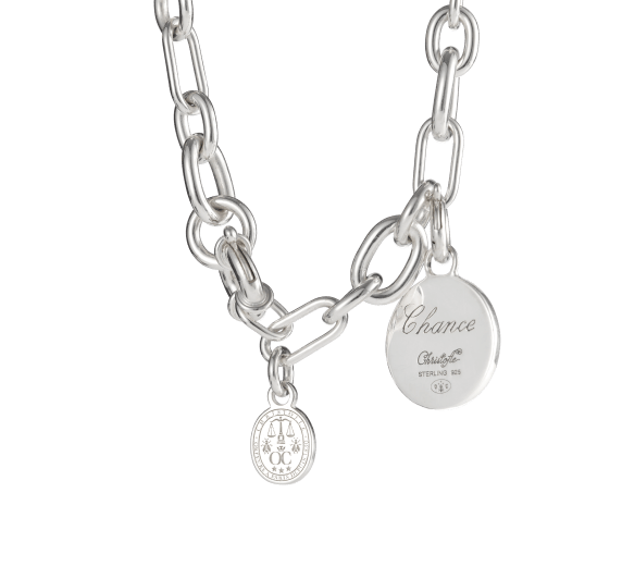 christofle sterling silver chain bracelet 6