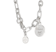 christofle sterling silver chain bracelet 6