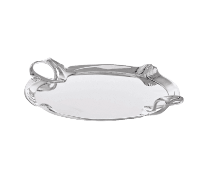 christofle silver-plated sycomore tray 1