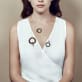 christofle long necklace idole de christofle bois sterling silver 2