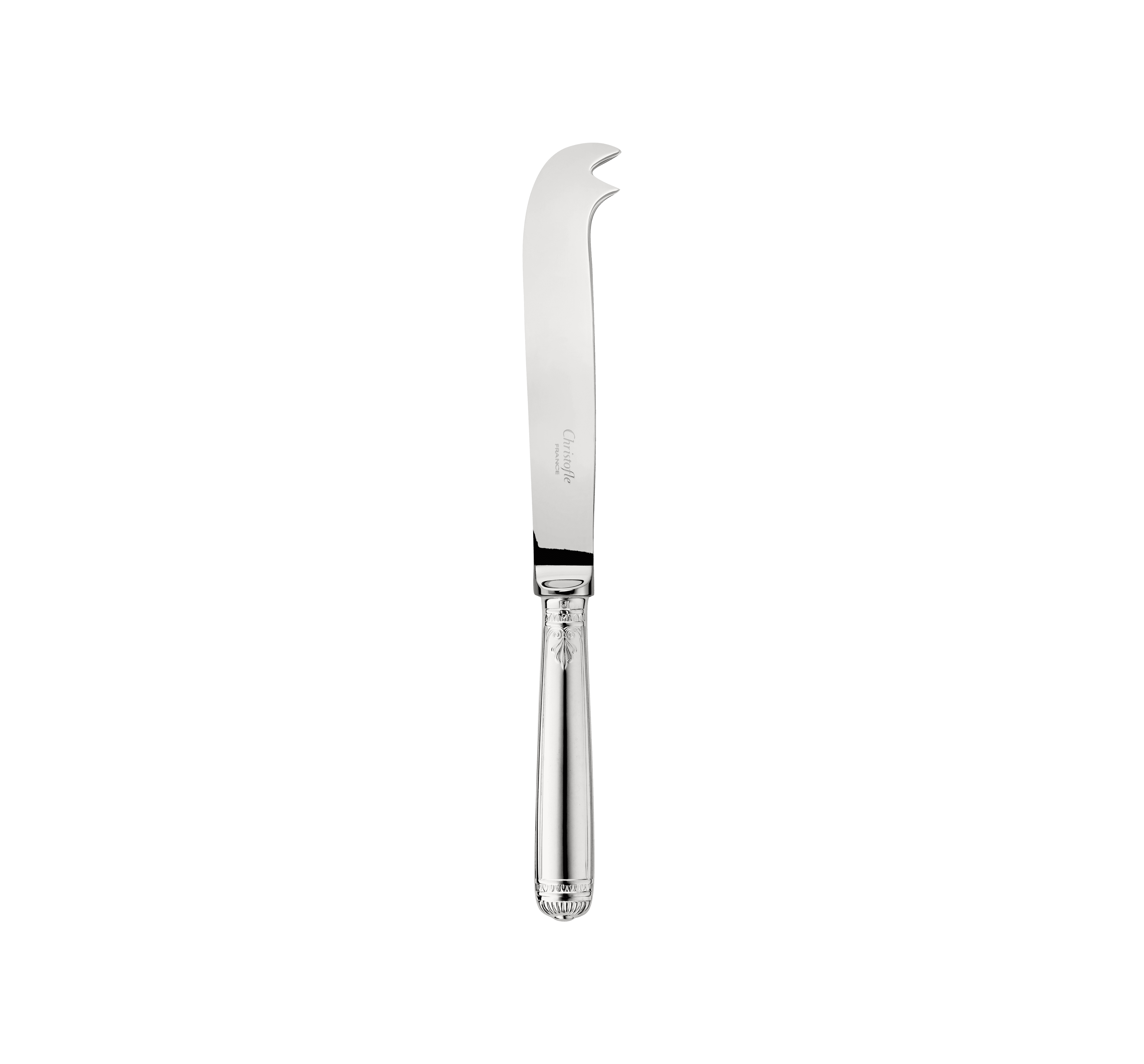 christofle sterling silver cheese knife 1