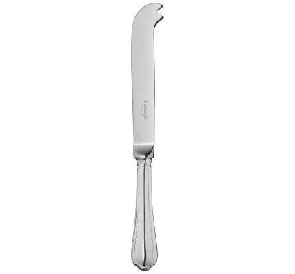 christofle cheese knife spatours  silver plated 1
