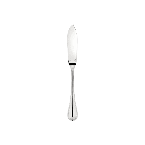 Christofle - Silver-Plated Fish Knife - Malmaison