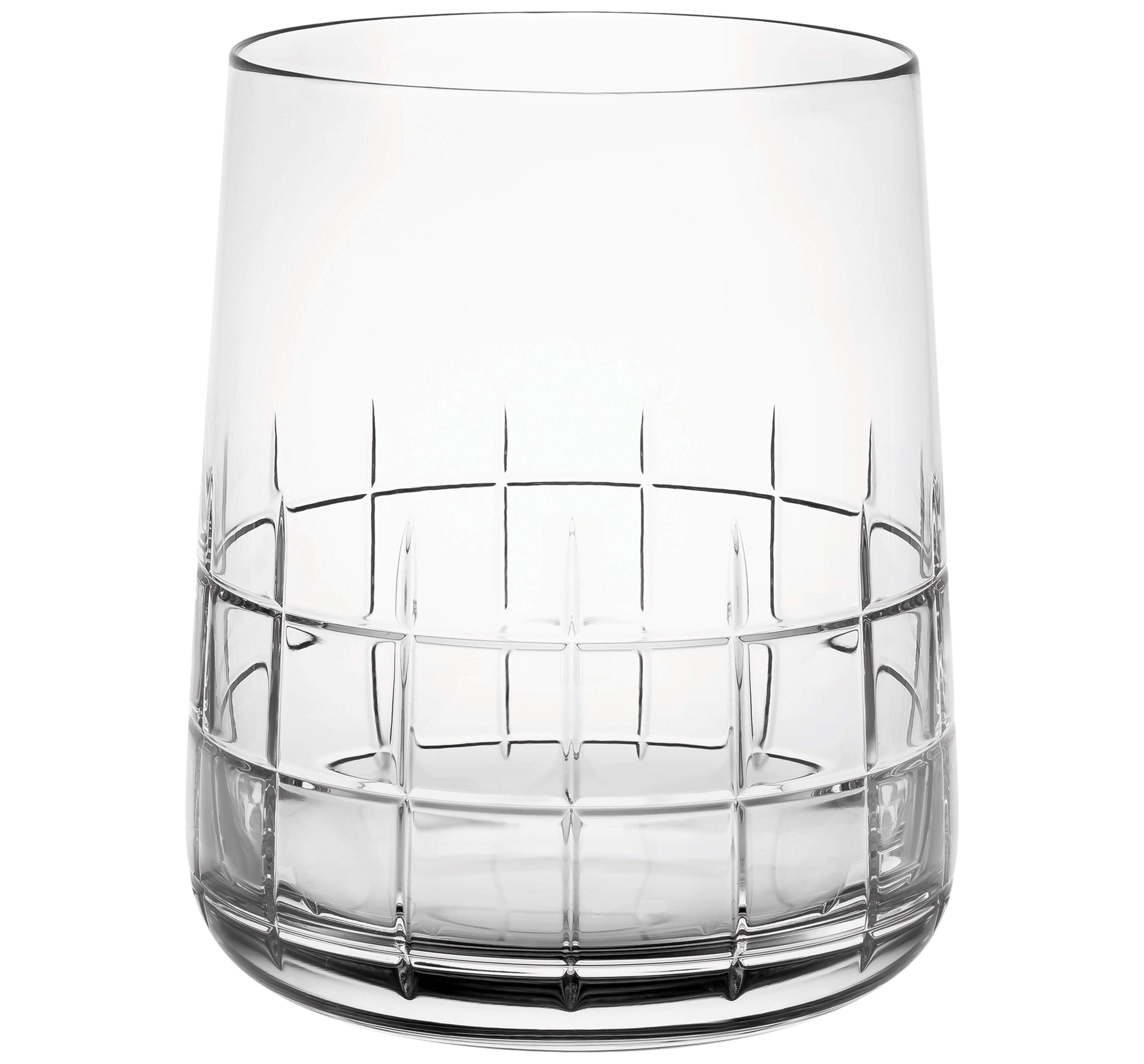christofle water goblet in crystal 2