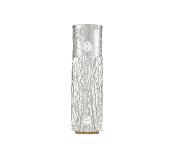 christofle silver plated candle holder 4